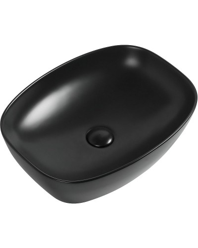 Раковина-чаша Aquanet Fine-1-MB 50 273682 Черная матовая