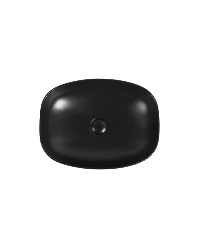 Раковина-чаша Aquanet Fine-1-MB 50 273682 Черная матовая