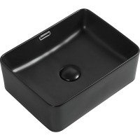 Раковина-чаша Aquanet Perfect-1-MB 40.5 273678 Черная матовая