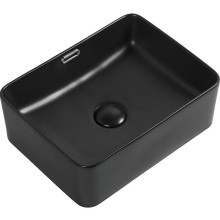 Раковина-чаша Aquanet Perfect-1-MB 40.5 273678 Черная матовая