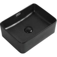 Раковина-чаша Aquanet Perfect-1-MB 40.5 273678 Черная матовая