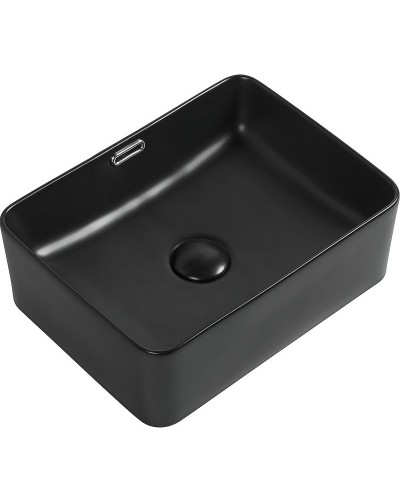 Раковина-чаша Aquanet Perfect-1-MB 40.5 273678 Черная матовая