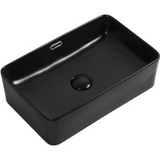 Раковина-чаша Aquanet Perfect-2-MB 48 273677 Черная матовая