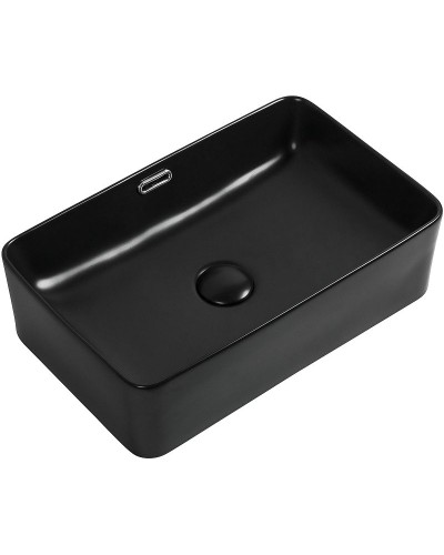 Раковина-чаша Aquanet Perfect-2-MB 48 273677 Черная матовая