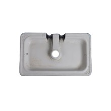 Раковина-чаша Aquanet Perfect-2-MB 48 273677 Черная матовая