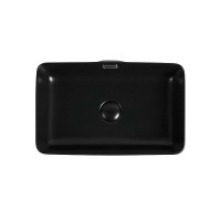 Раковина-чаша Aquanet Perfect-2-MB 48 273677 Черная матовая