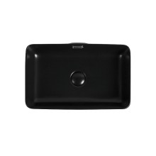 Раковина-чаша Aquanet Perfect-2-MB 48 273677 Черная матовая