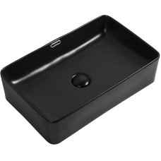 Раковина-чаша Aquanet Perfect-3-MB 55 273676 Черная матовая