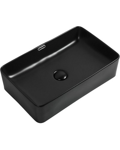 Раковина-чаша Aquanet Perfect-3-MB 55 273676 Черная матовая