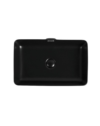 Раковина-чаша Aquanet Perfect-3-MB 55 273676 Черная матовая