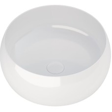 Раковина-чаша Aquanet Round-1 36 273679 Белая