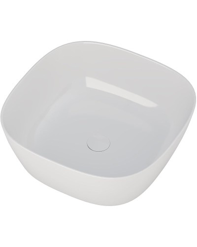 Раковина-чаша Aquanet Trend-1 40 273683 Белая