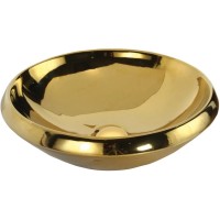 Раковина 45х45 см Creavit Minimal MN045-00CB00E-AK00