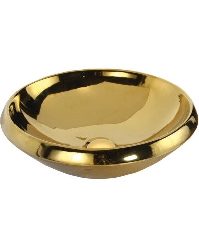 Раковина 45х45 см Creavit Minimal MN045-00CB00E-AK00