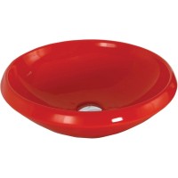 Раковина 45х45 см Creavit Minimal MN045-00KI00E-0000