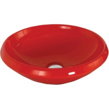 Раковина 45х45 см Creavit Minimal MN045-00KI00E-0000