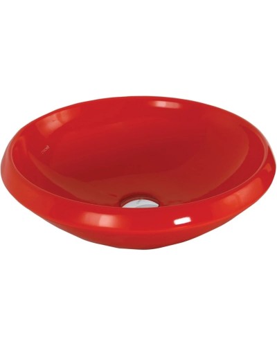 Раковина 45х45 см Creavit Minimal MN045-00KI00E-0000