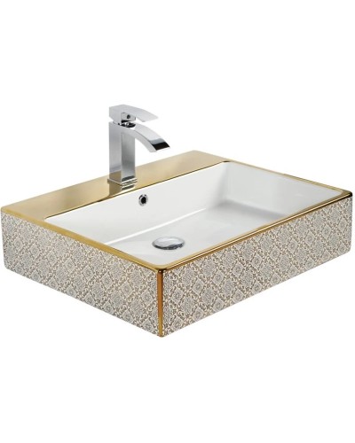 Раковина 70х50 см Creavit Next NX270-00CB00E-DW00