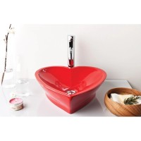 Раковина 44,9х44,7 см Creavit Trend TP149-00KI00E-0000