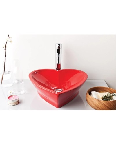 Раковина 44,9х44,7 см Creavit Trend TP149-00KI00E-0000