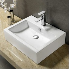 Раковина 57х45,5 см Melana 7005A-805