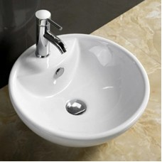 Раковина 46,5х46,5 см Melana 7010