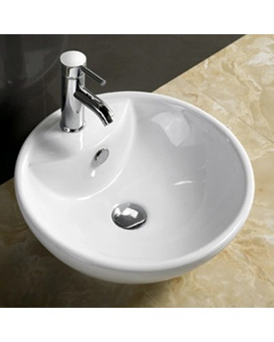 Раковина 46,5х46,5 см Melana 7010