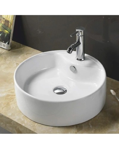 Раковина 40х40 см Melana 7026BX-805