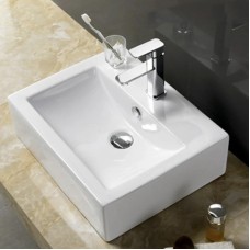 Раковина 52,5х42 см Melana 7033-805