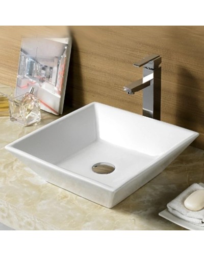 Раковина 41,5х41,5 см Melana 7034-805