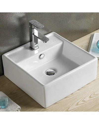 Раковина 40,5х40,5 см Melana 7063B-805