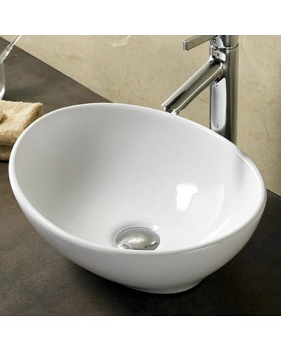 Раковина 41х33 см Melana 7138-805