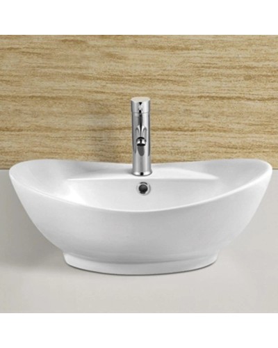 Раковина 59х39 см Melana 7167-805