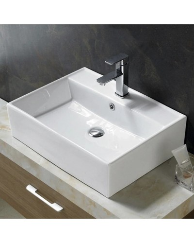 Раковина 59х45 см Melana 7295-805