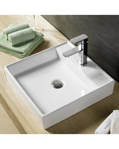 Раковина 44х44 см Melana 7657-805