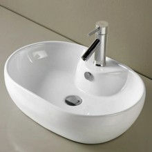 Раковина 59х41 см Melana 7734