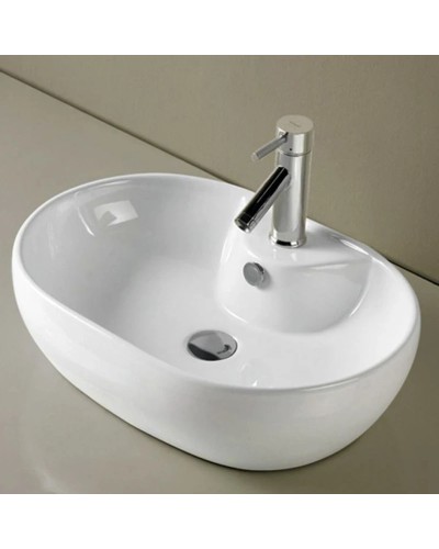 Раковина 59х41 см Melana 7734