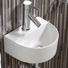 Раковина 30,5х25 см Melana 7781-805