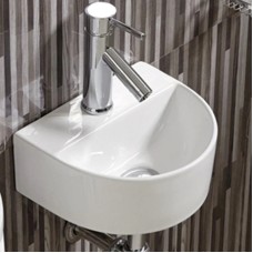 Раковина 30,5х25 см Melana 7781-805