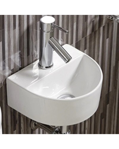 Раковина 30,5х25 см Melana 7781-805