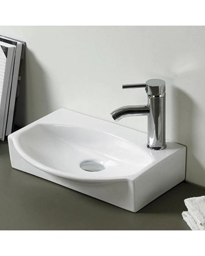 Раковина 41,5х30,5 см Melana 78014-805