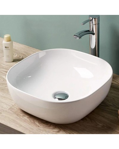 Раковина 42,5х42,5 см Melana 78106-805