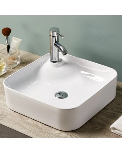 Раковина 43х43 см Melana 78112-805