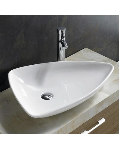 Раковина 66х46 см Melana 7861-805