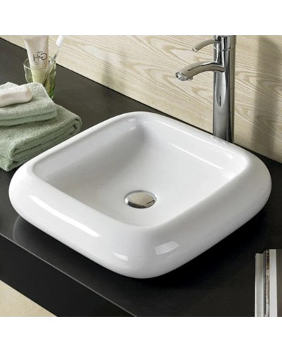 Раковина 46х46 см Melana 7907-805