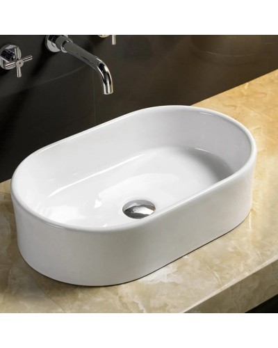 Раковина 55х35 см Melana 852-805