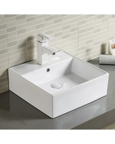 Раковина 46х46 см Melana A064-803