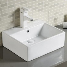 Раковина 45,5х40 см Melana A117-803