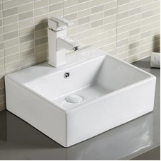 Раковина 45,5х40 см Melana A117-803