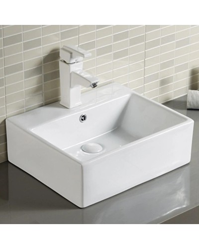 Раковина 45,5х40 см Melana A117-803